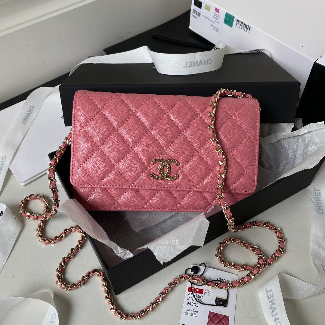 Chanel WOC bag