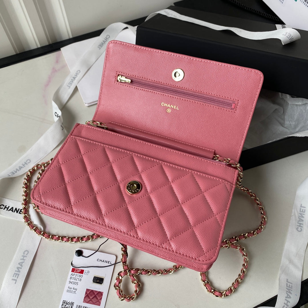 Chanel WOC bag