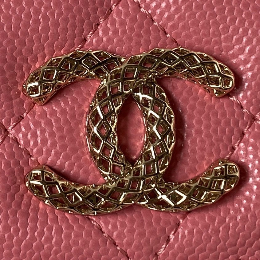 Chanel WOC bag