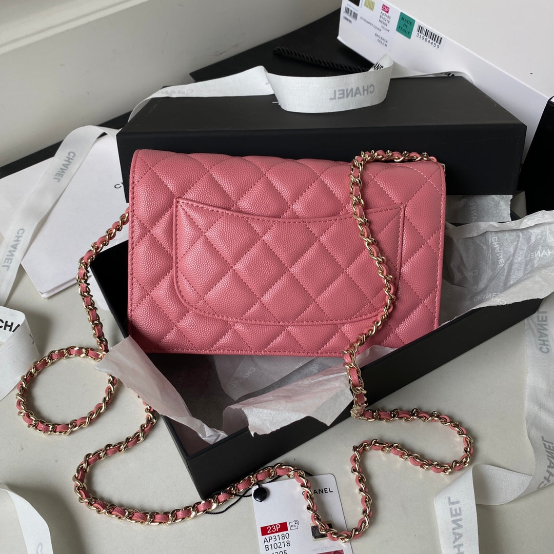 Chanel WOC bag