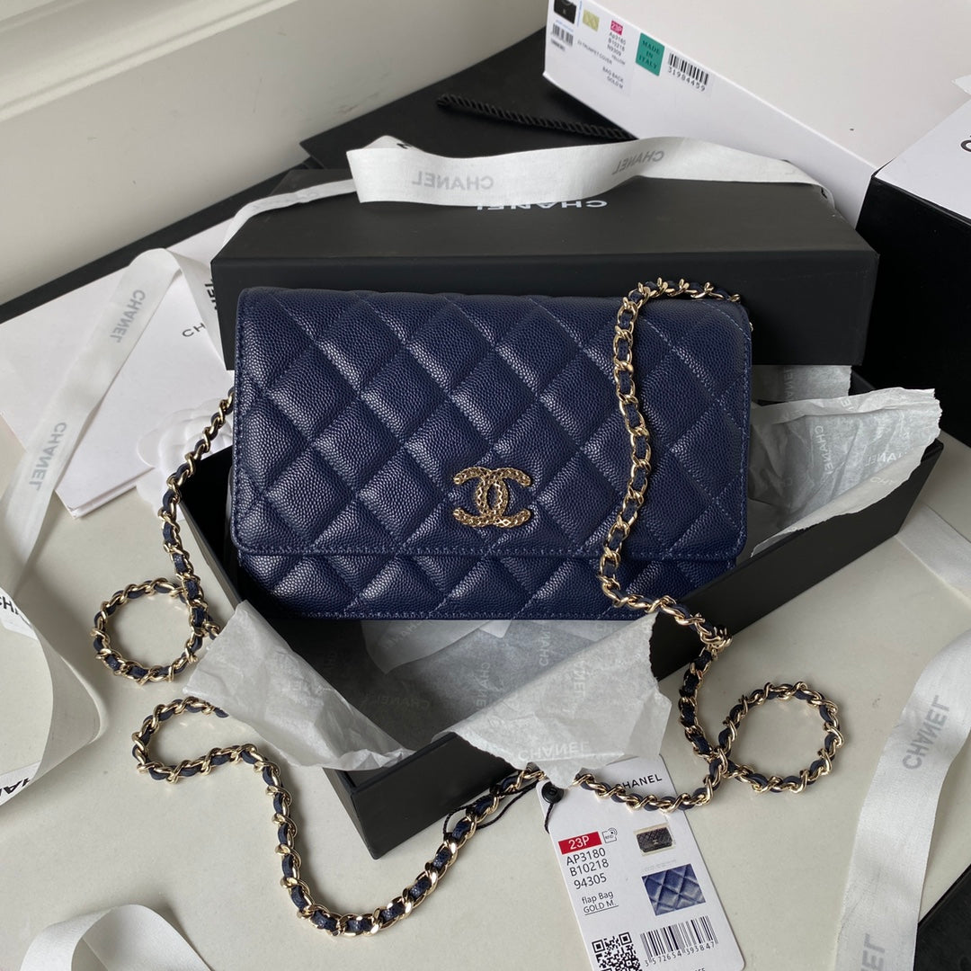 Chanel WOC bag
