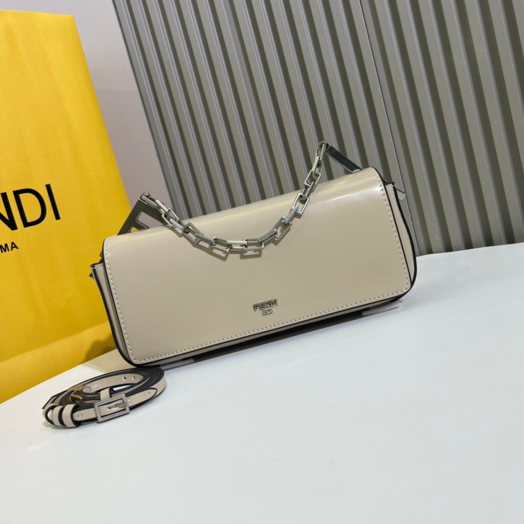 Fendi Roma bag with chain