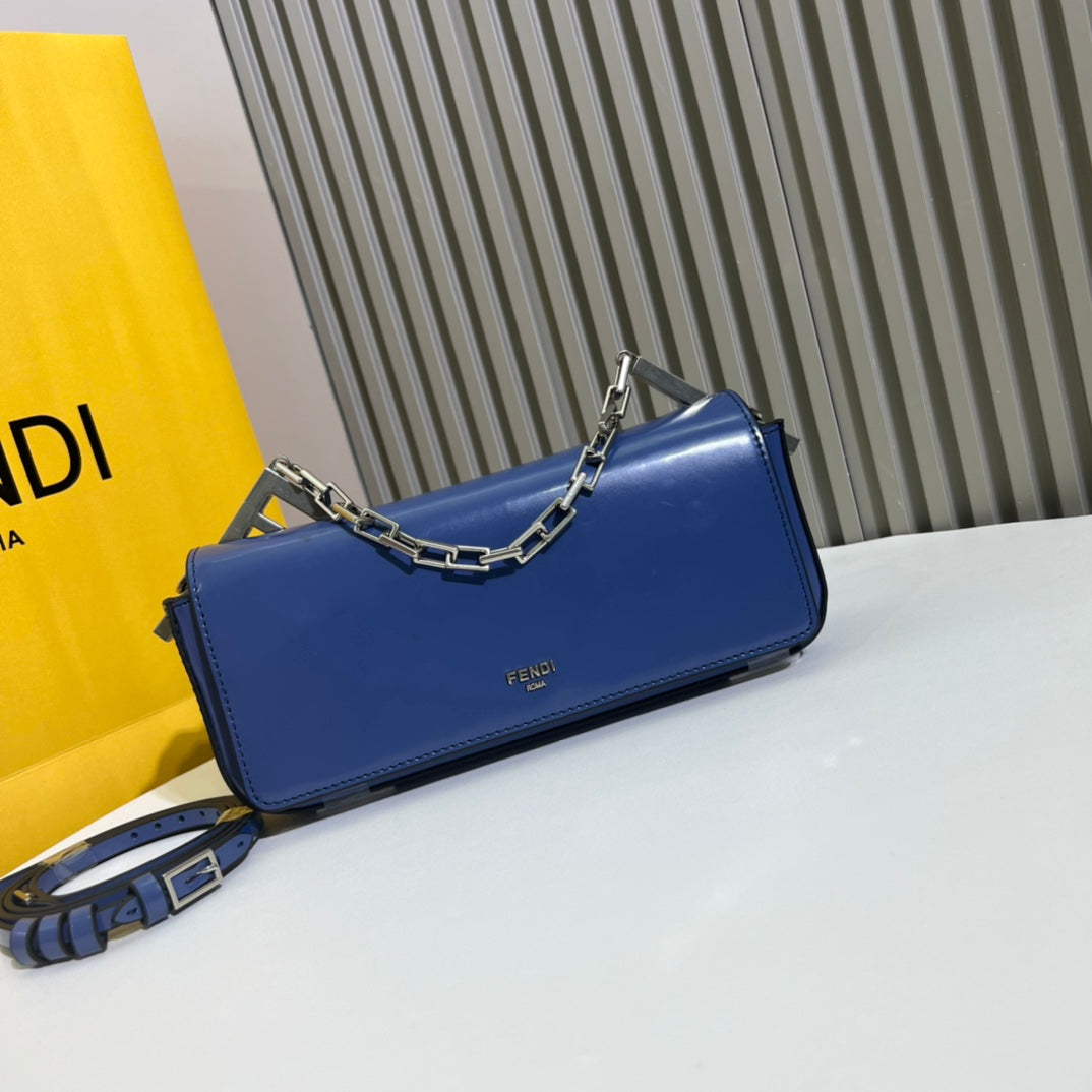 Fendi Roma bag with chain