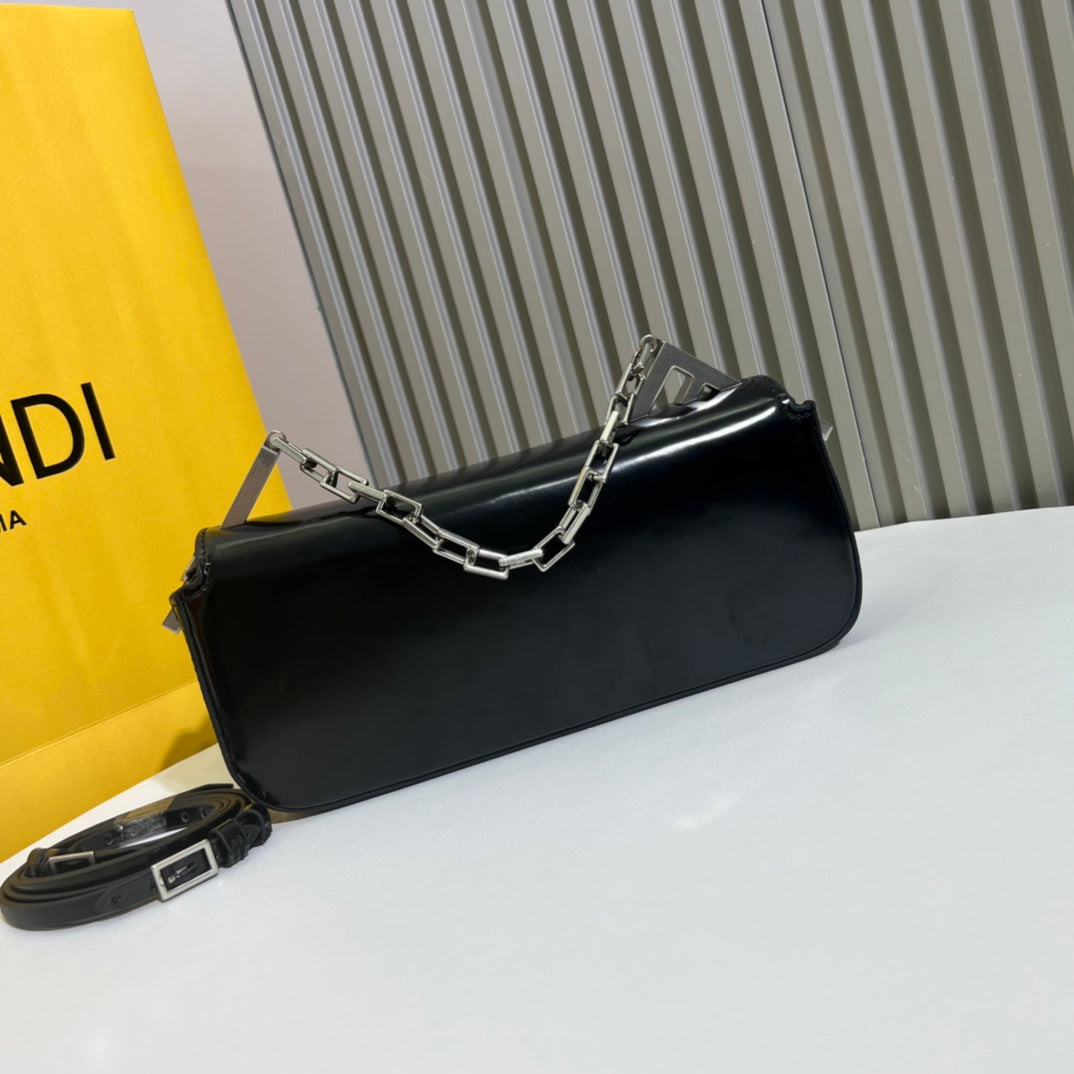 Fendi Roma bag with chain