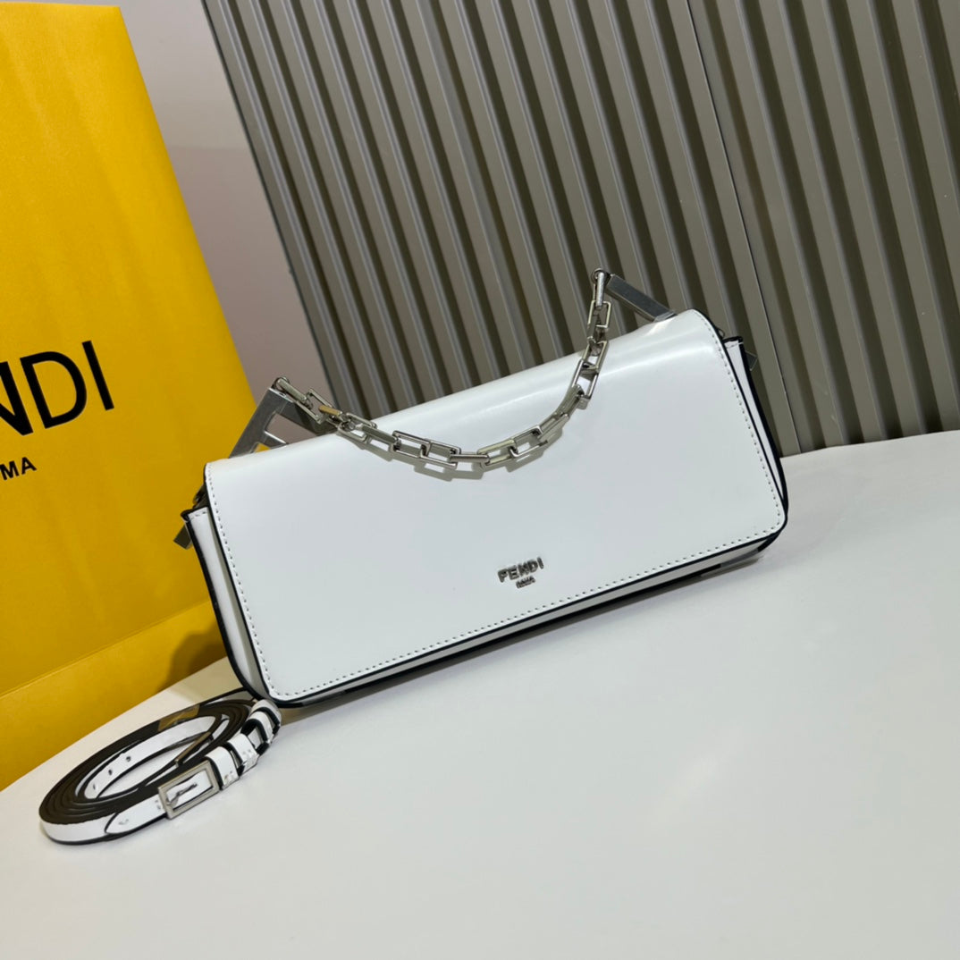 Fendi Roma bag with chain