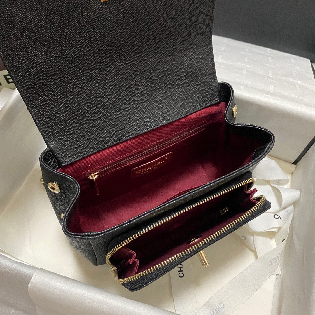 Chanel Top Handle bag