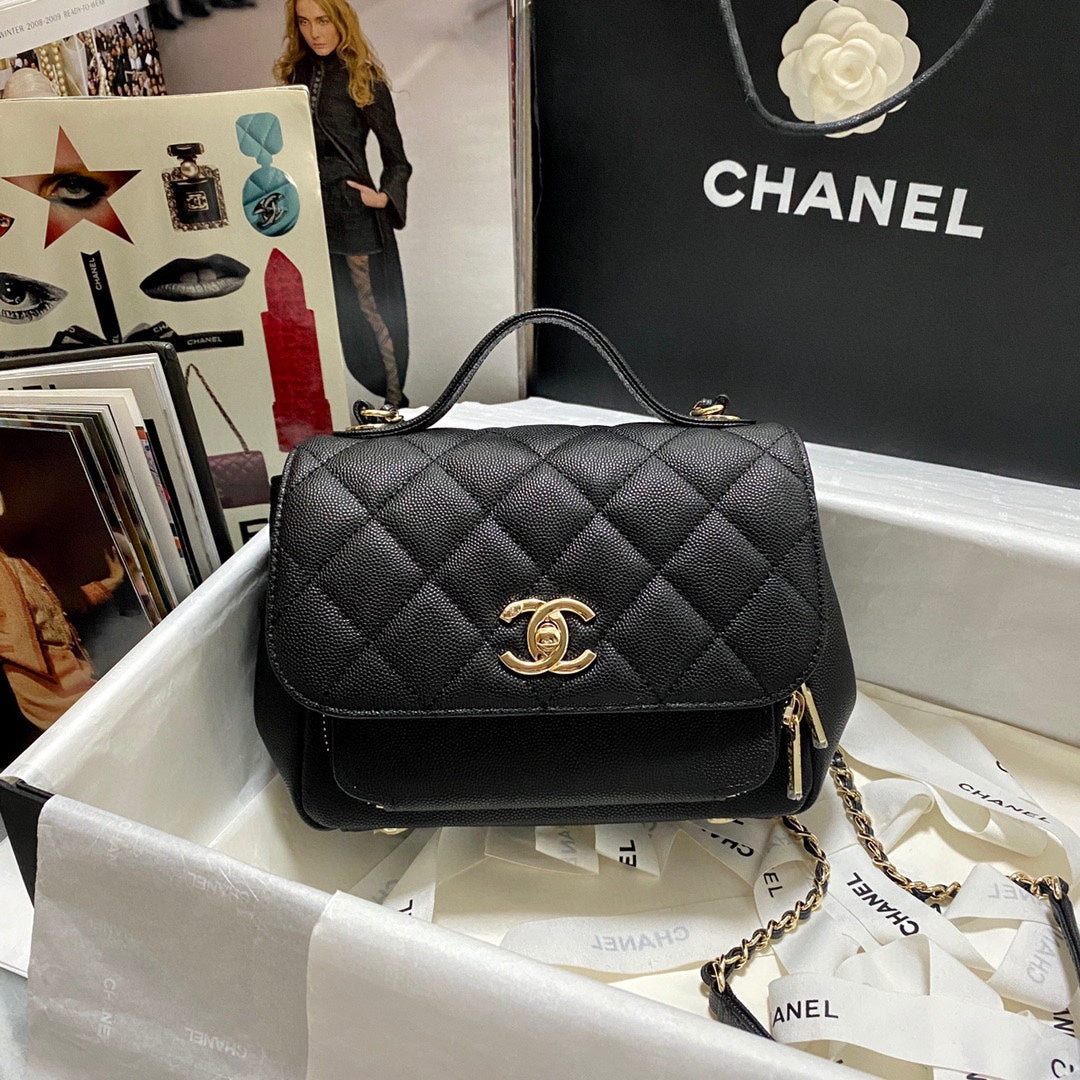 Chanel Top Handle bag