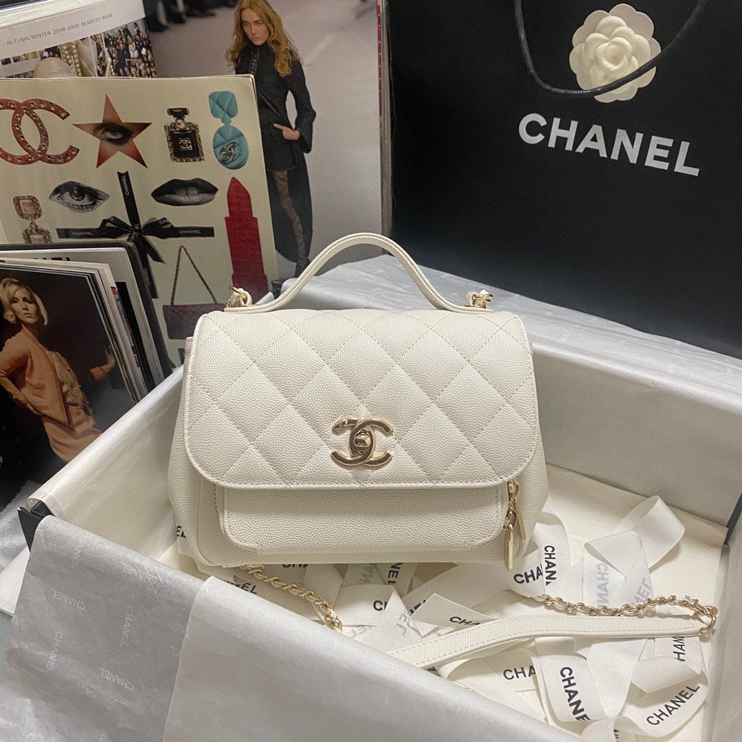 Chanel Top Handle bag