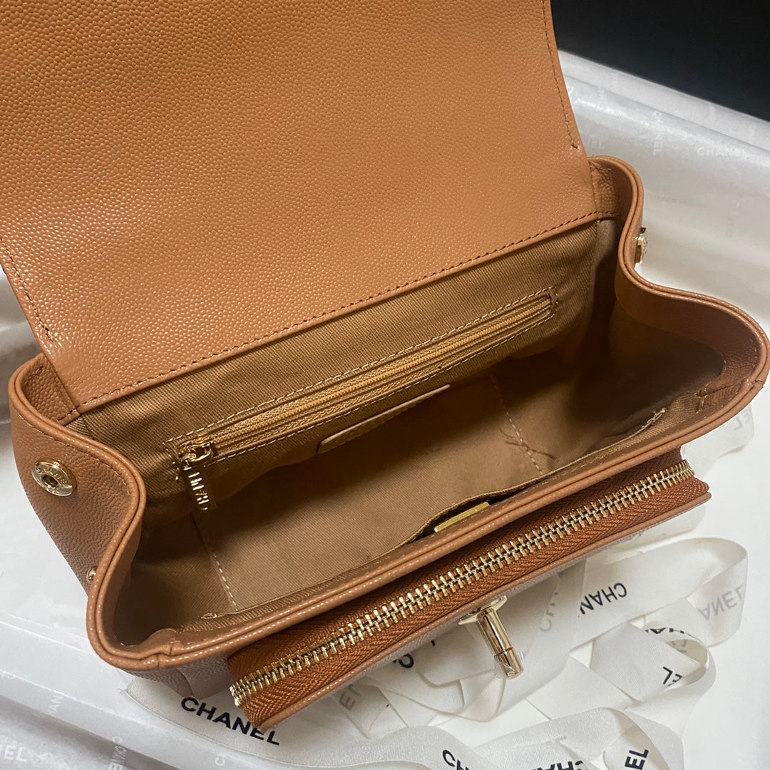 Chanel Top Handle bag