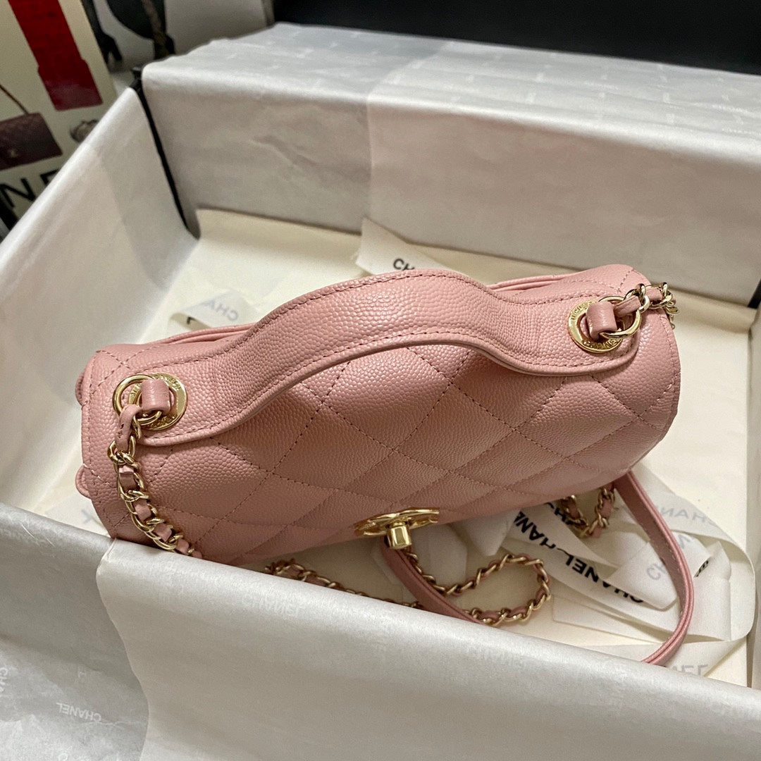 Chanel Top Handle bag