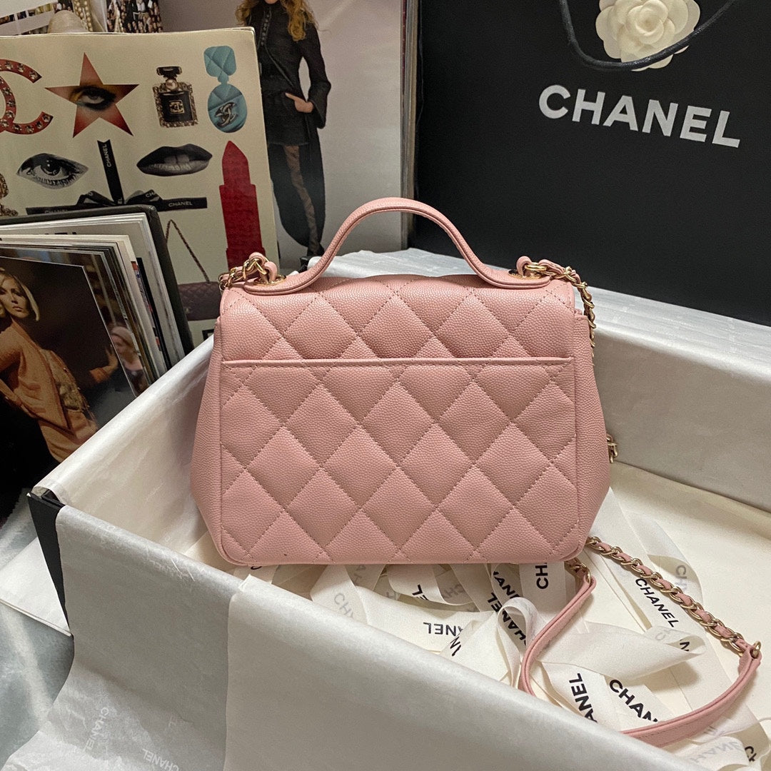 Chanel Top Handle bag