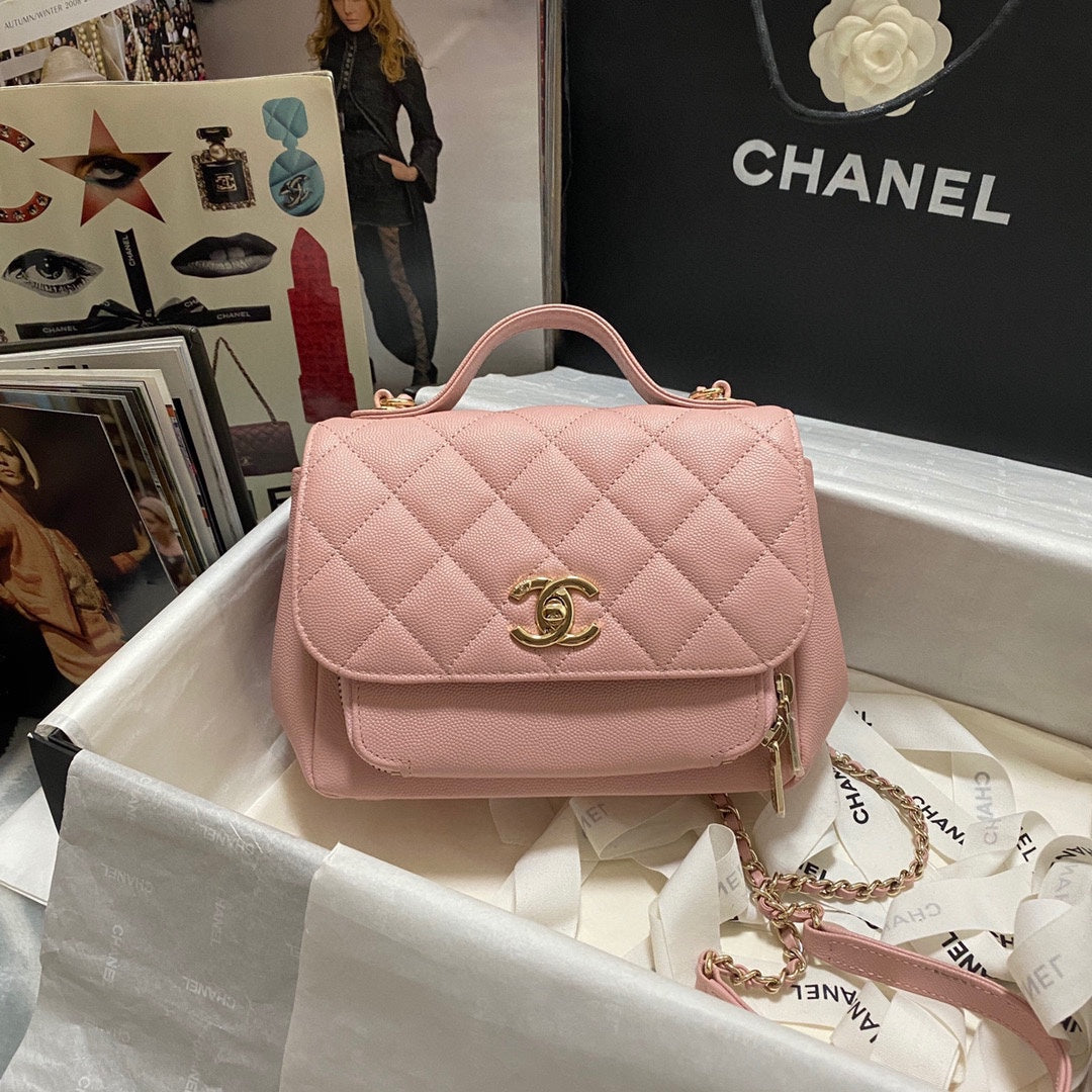 Chanel Top Handle bag