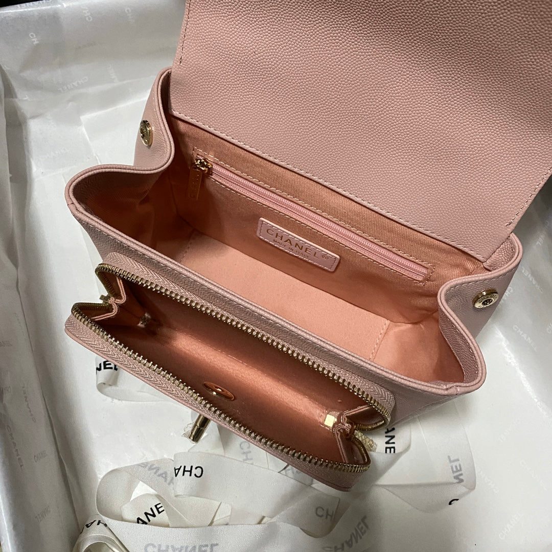 Chanel Top Handle bag