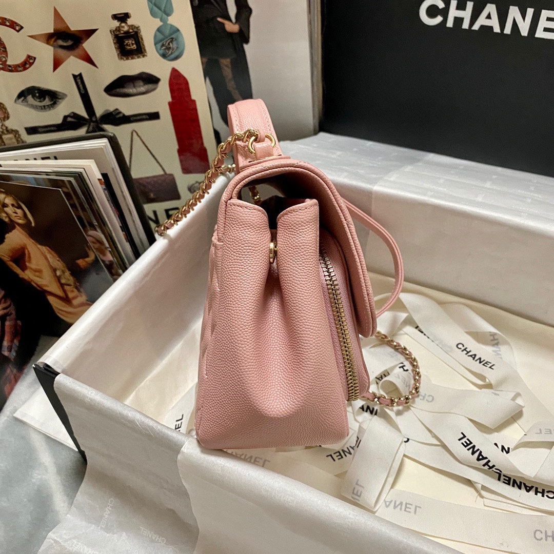 Chanel Top Handle bag