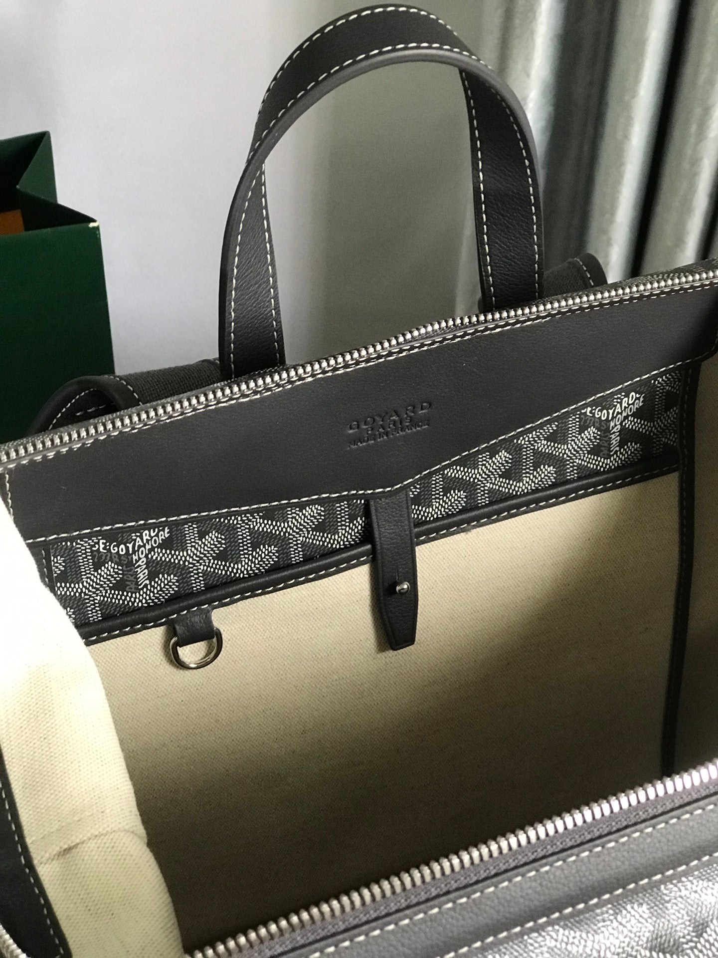 Goyard Alpin MM Backpack