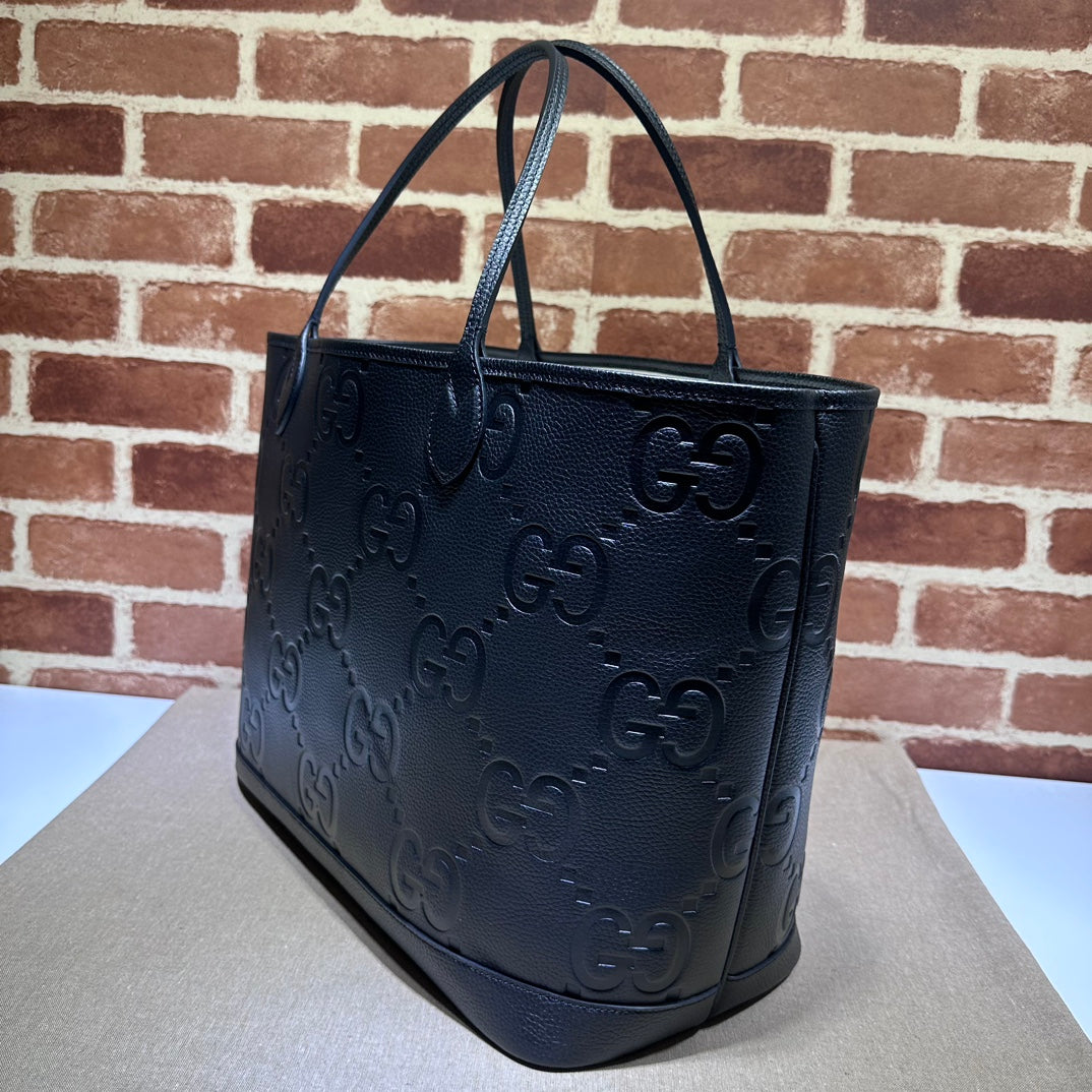 Gucci JUMBO GG LARGE TOTE BAG