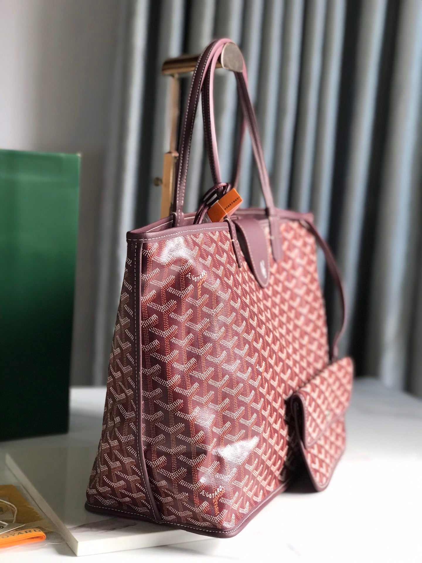 Goyard Reversible Anjou