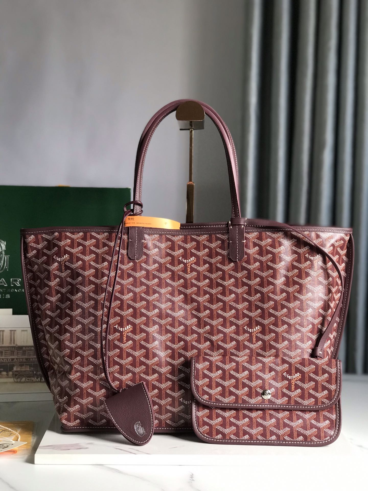 Goyard Reversible Anjou