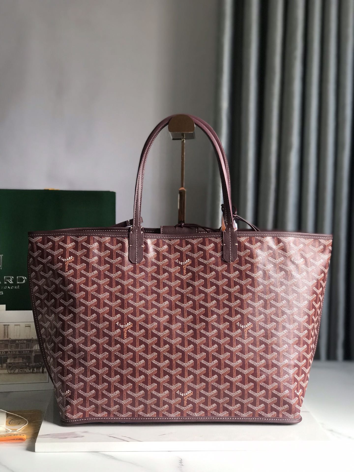 Goyard Reversible Anjou