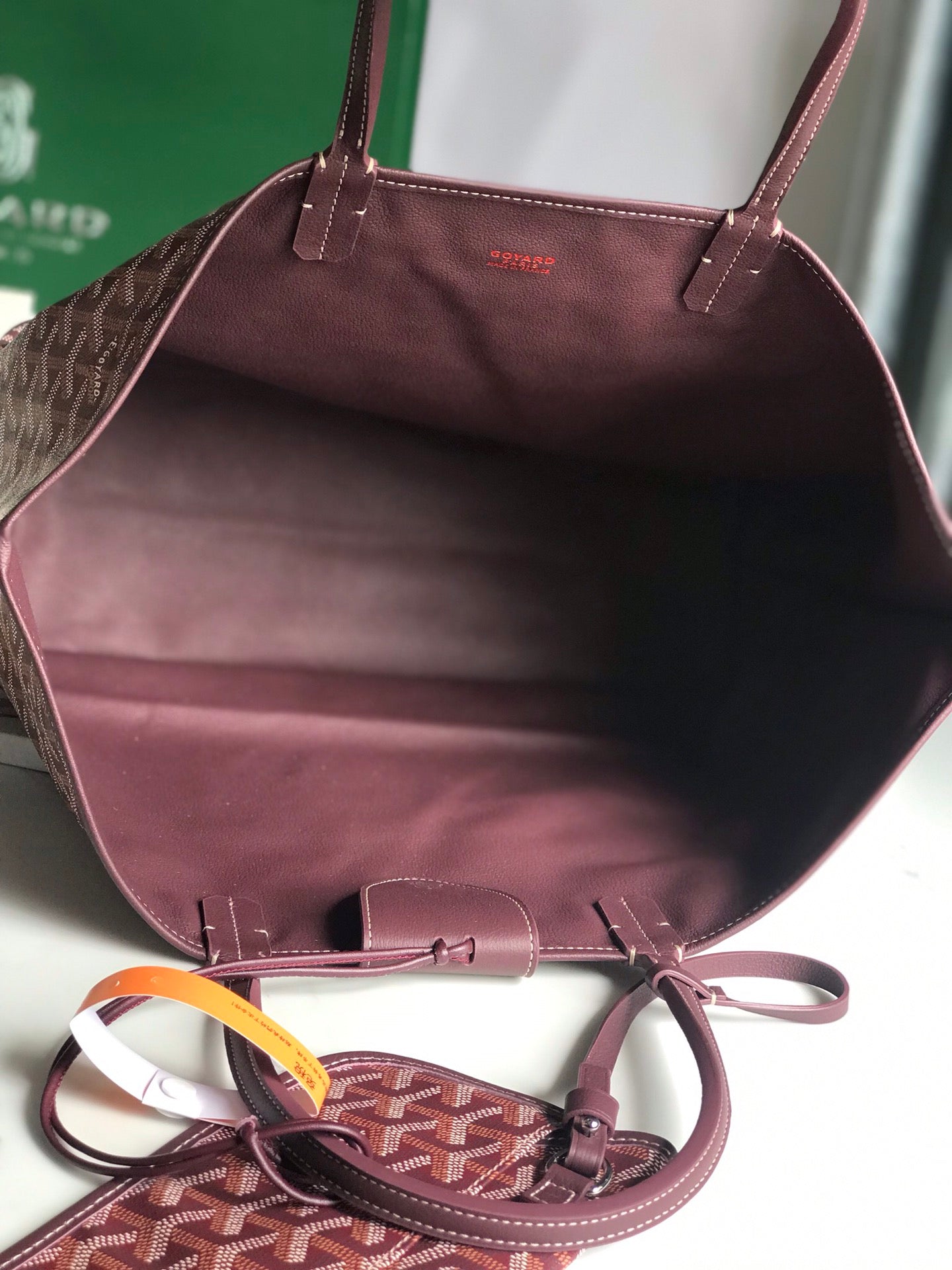 Goyard Reversible Anjou