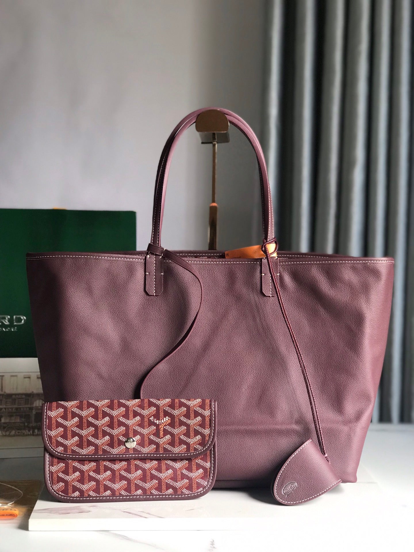 Goyard Reversible Anjou