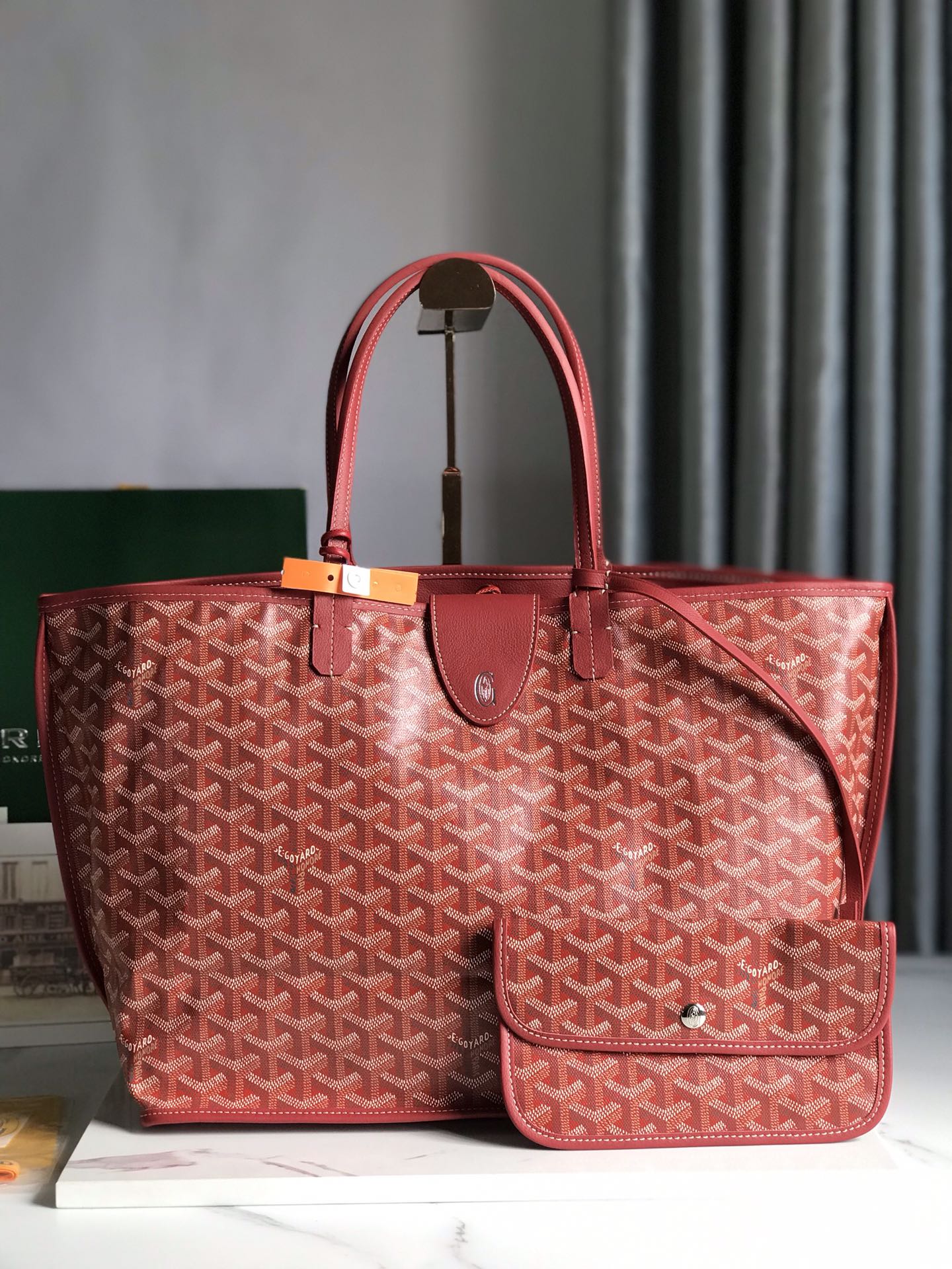 Goyard Reversible Anjou