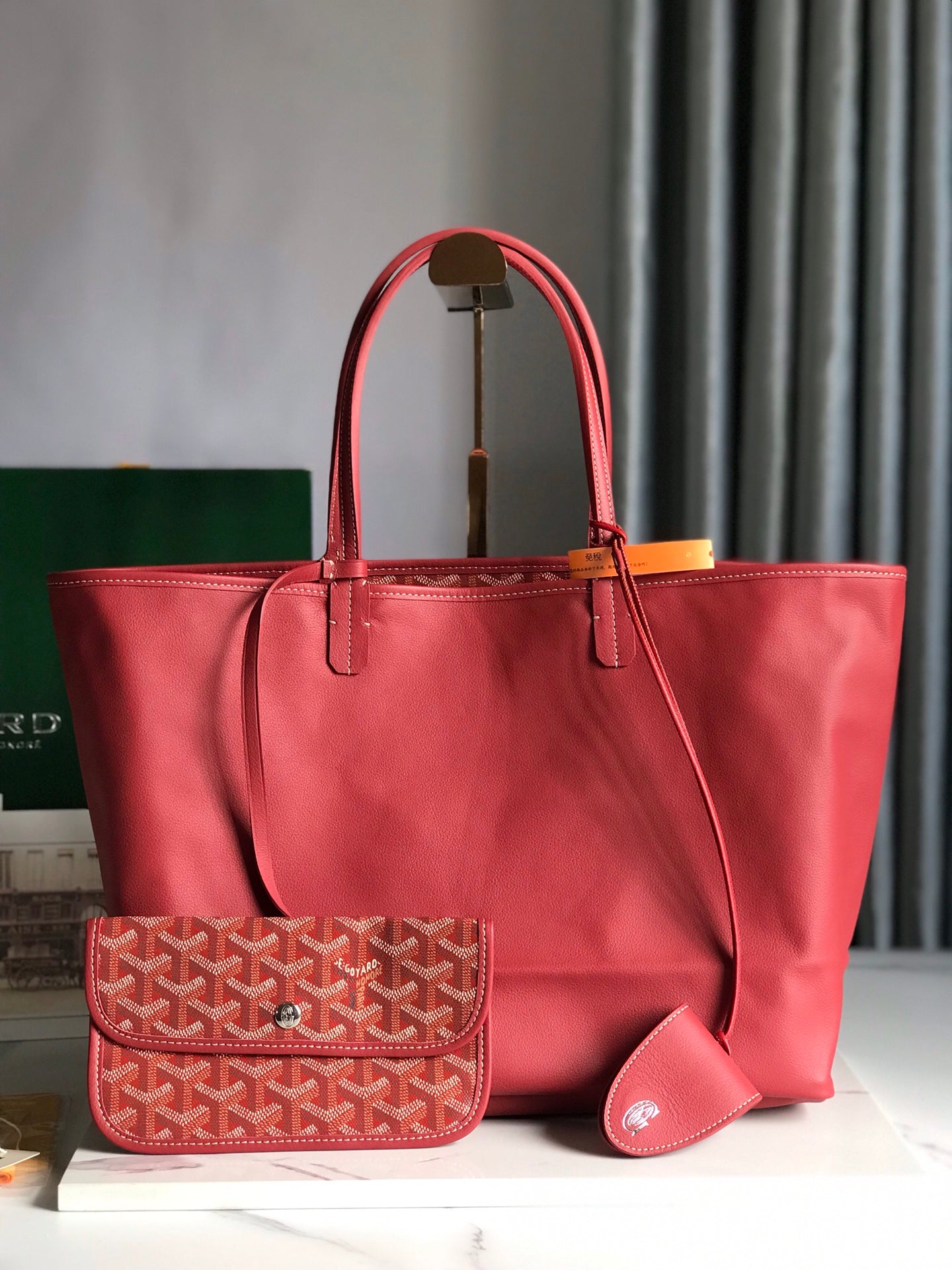 Goyard Reversible Anjou