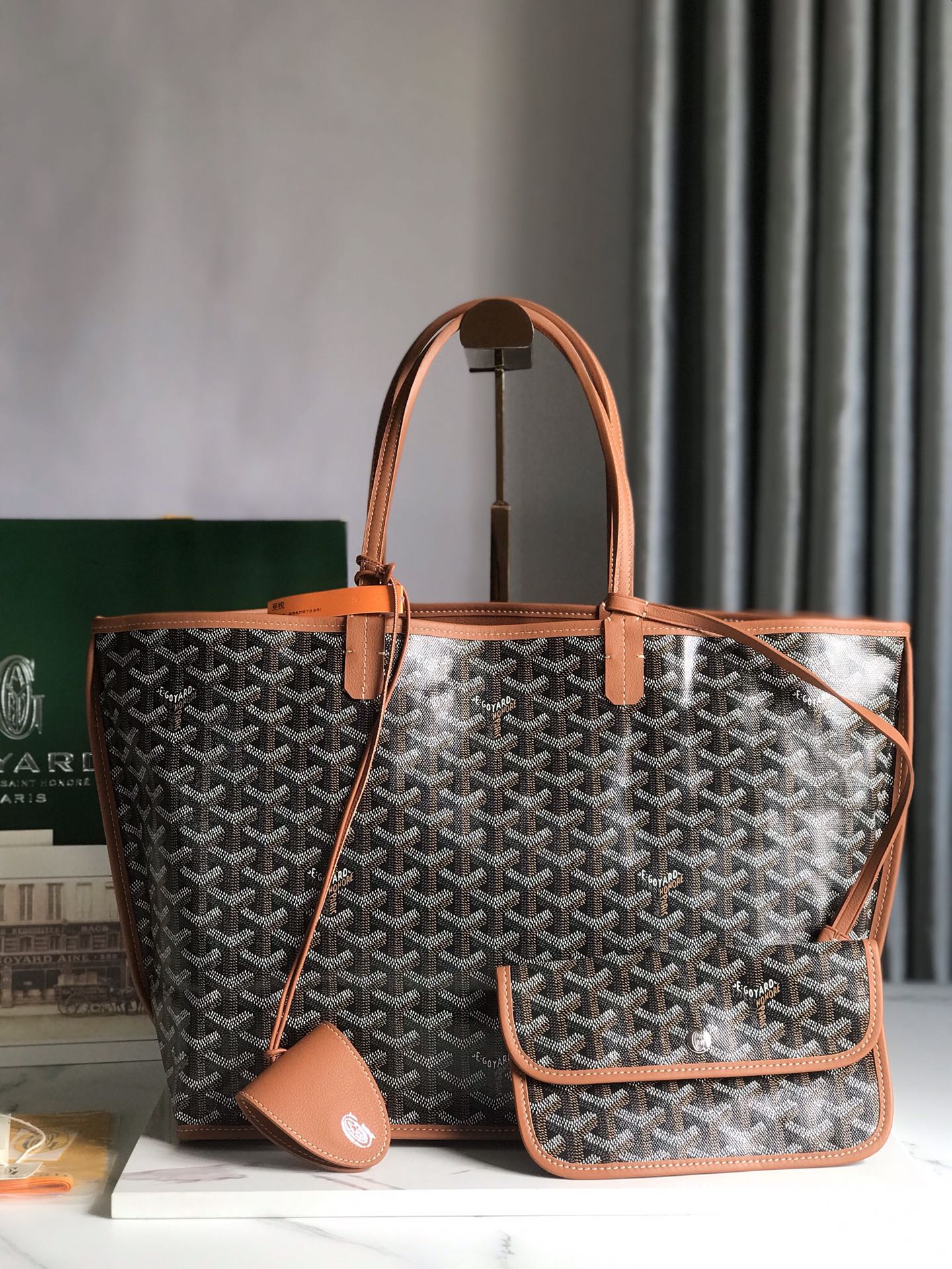 Goyard Reversible Anjou