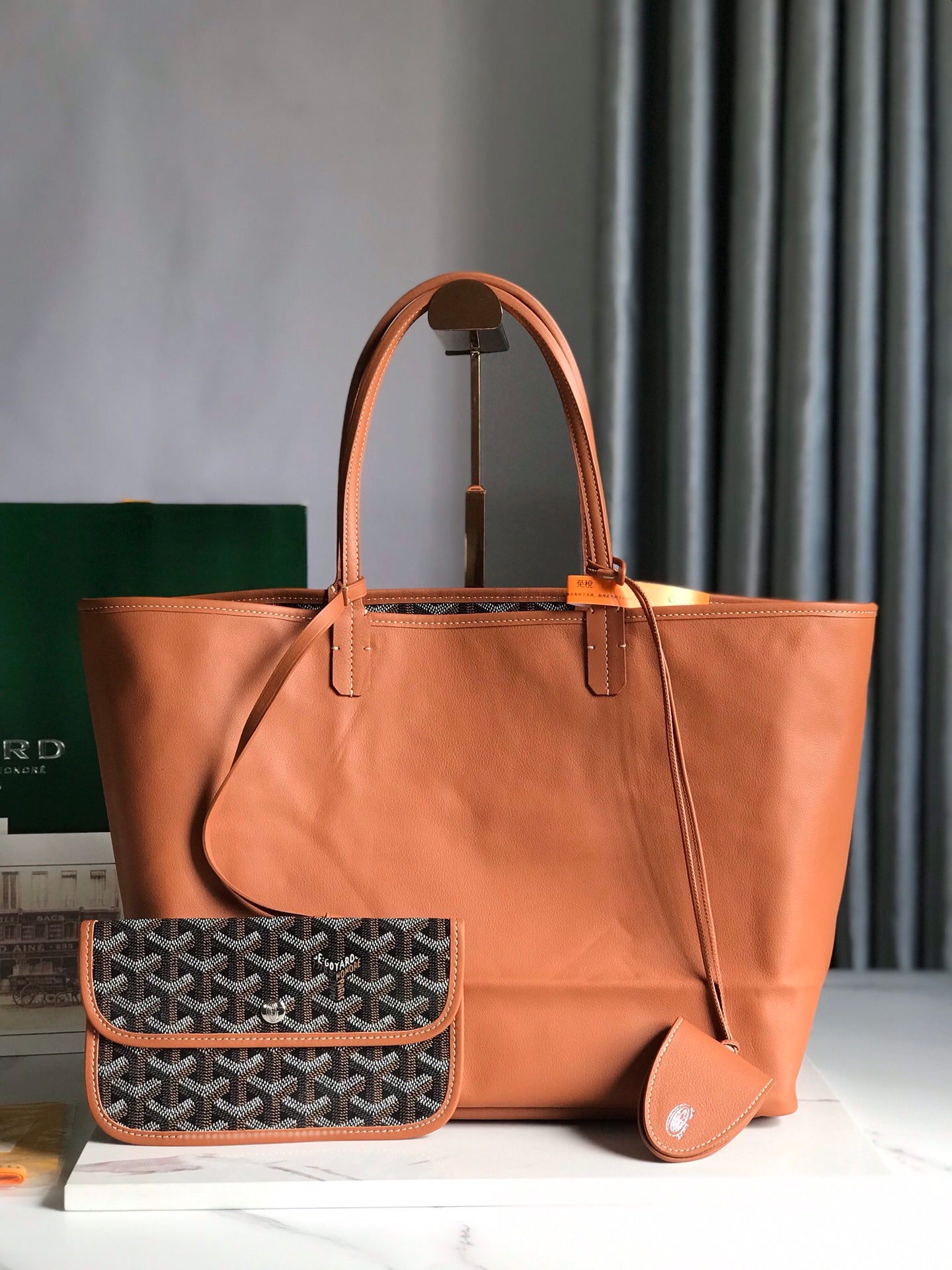 Goyard Reversible Anjou
