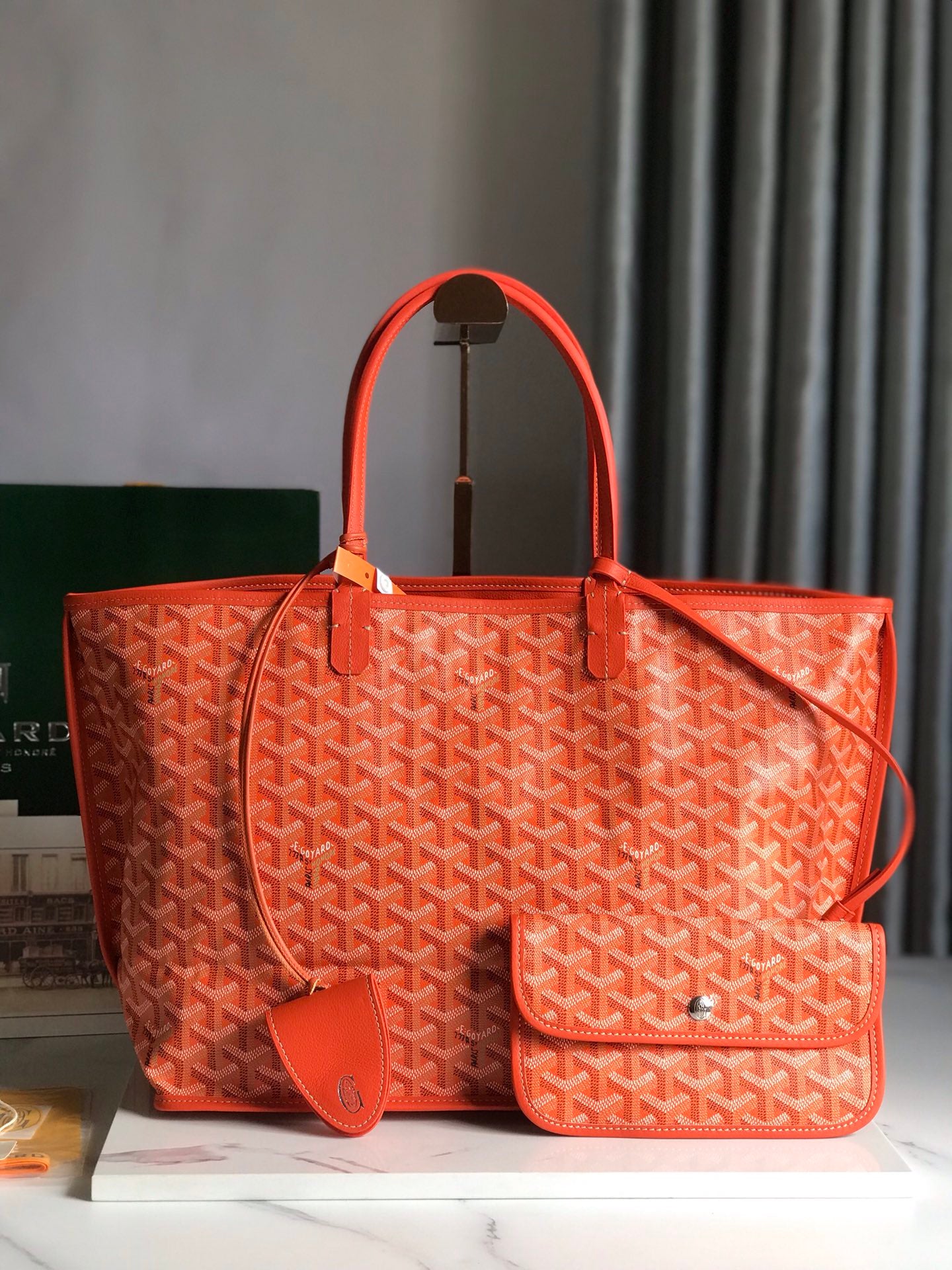 Goyard Reversible Anjou