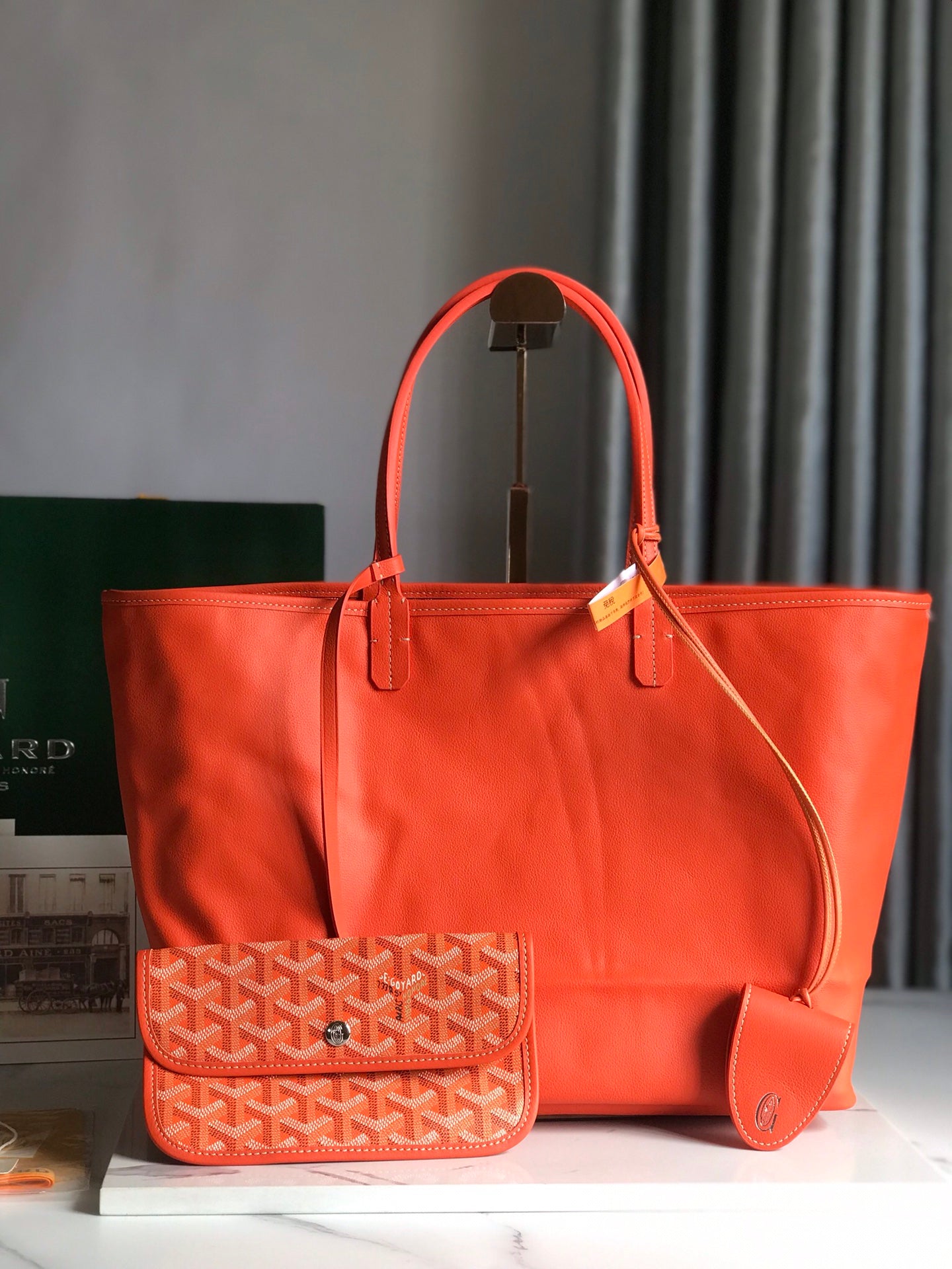 Goyard Reversible Anjou
