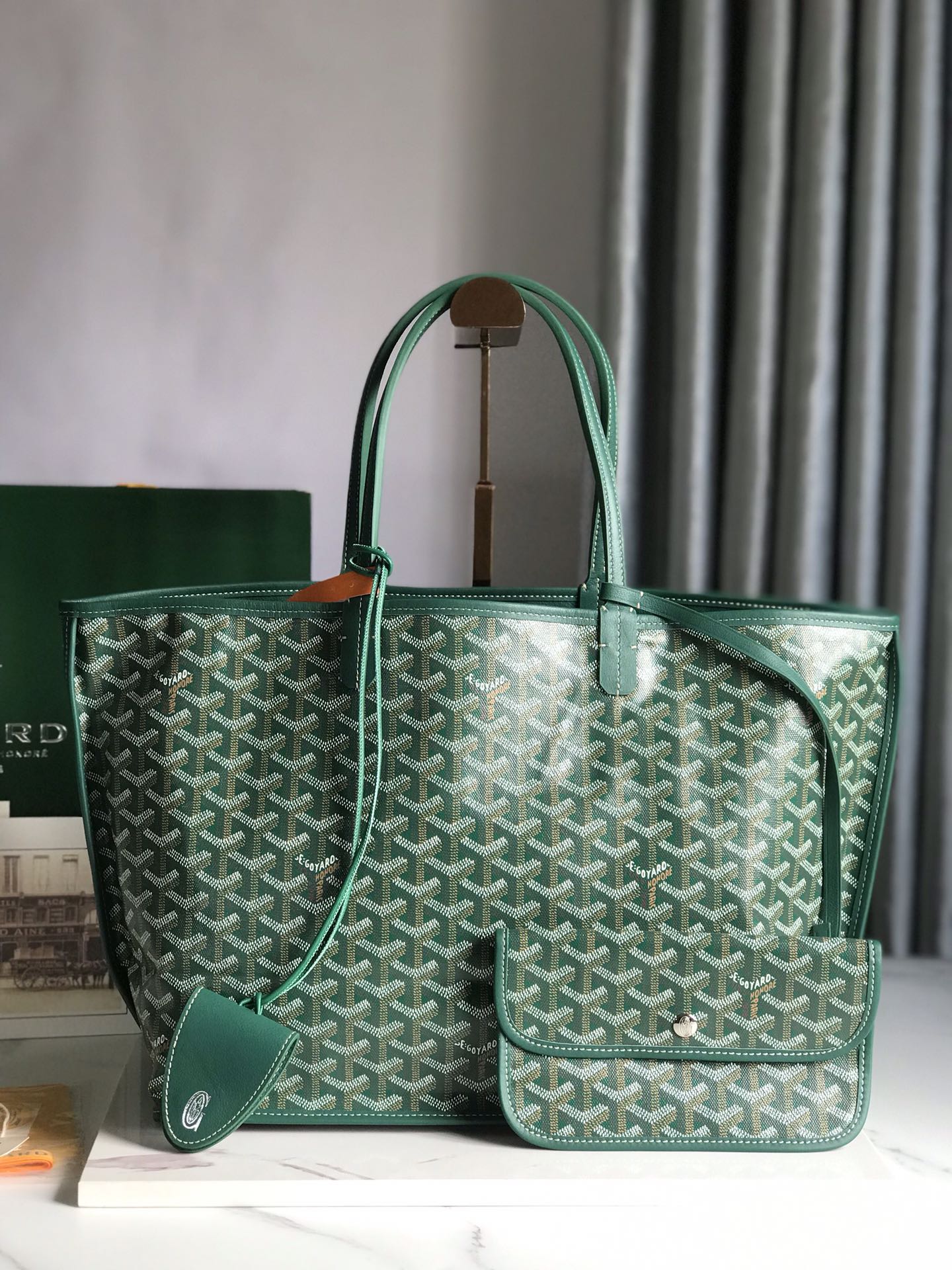 Goyard Reversible Anjou
