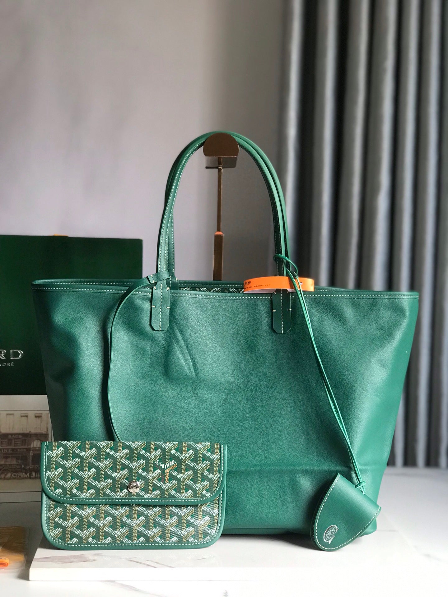 Goyard Reversible Anjou
