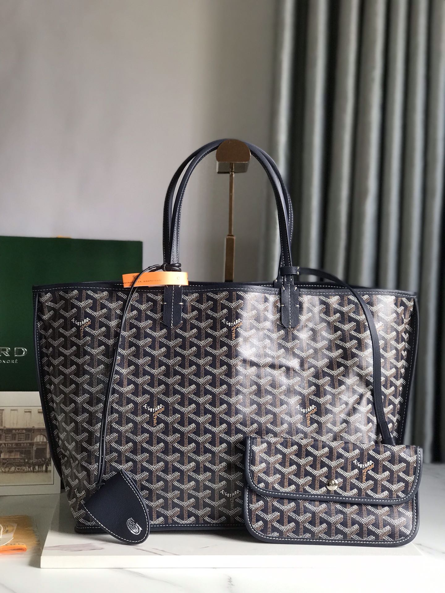 Goyard Reversible Anjou