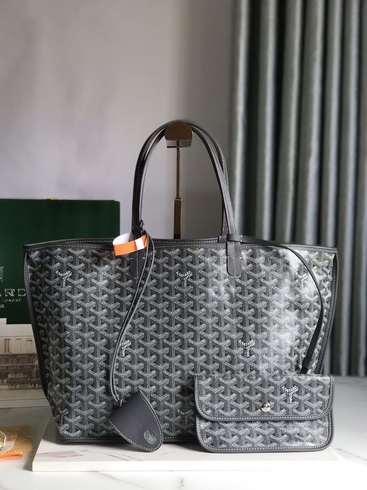 Goyard Reversible Anjou