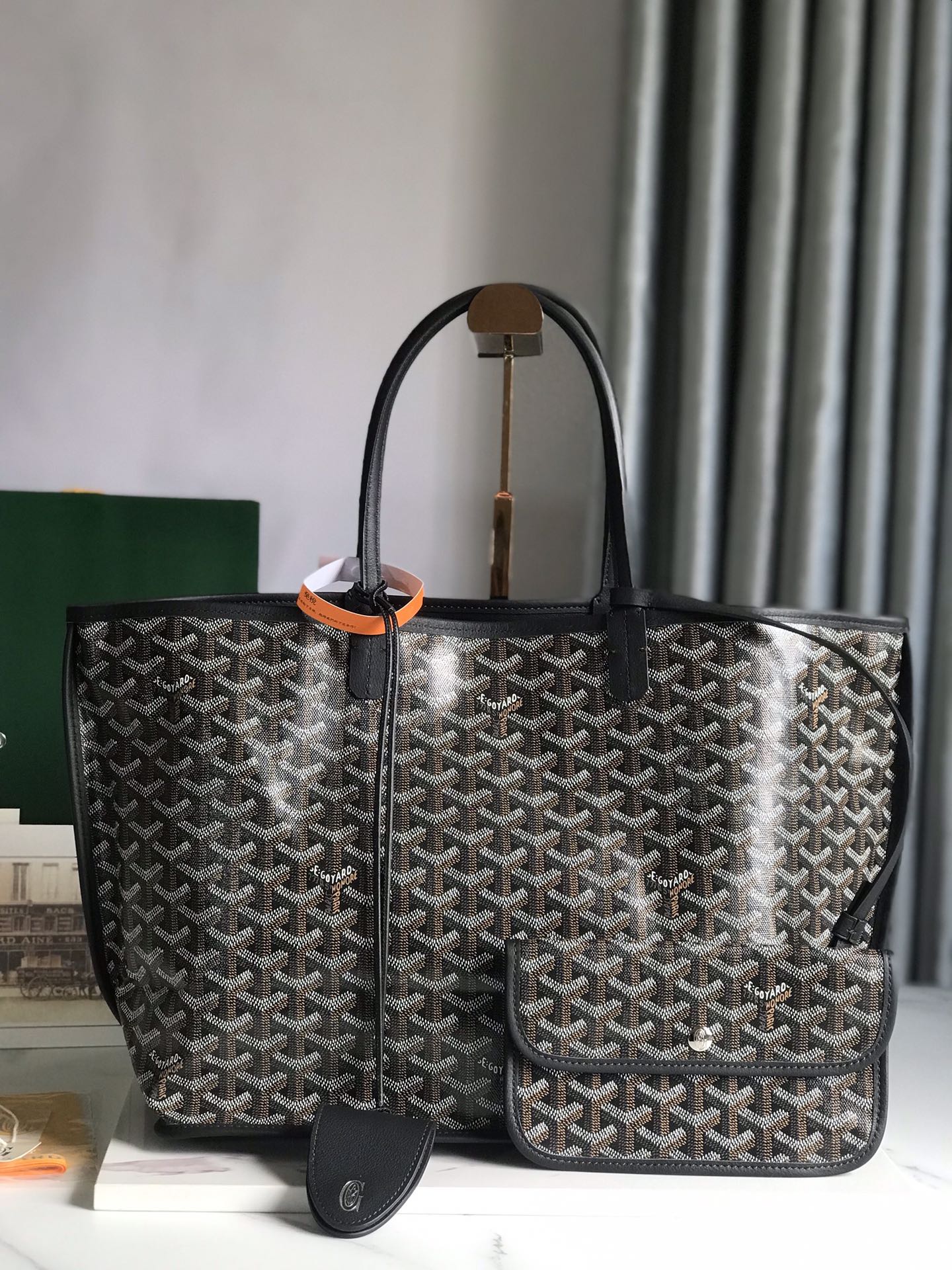 Goyard Reversible Anjou