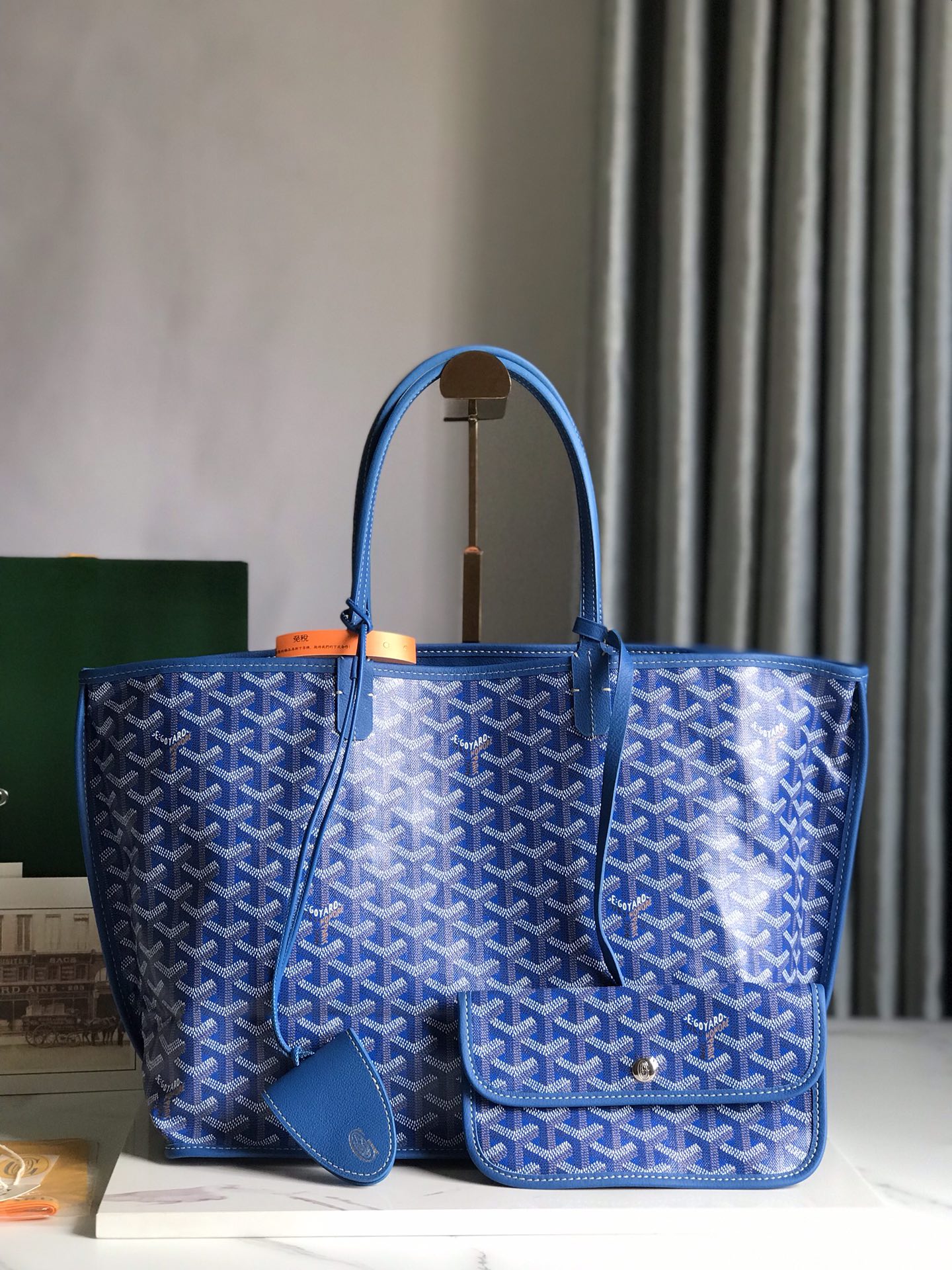 Goyard Reversible Anjou