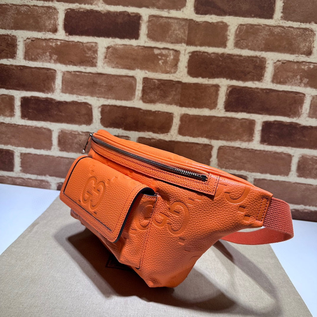 Gucci JUMBO GG BELT BAG
