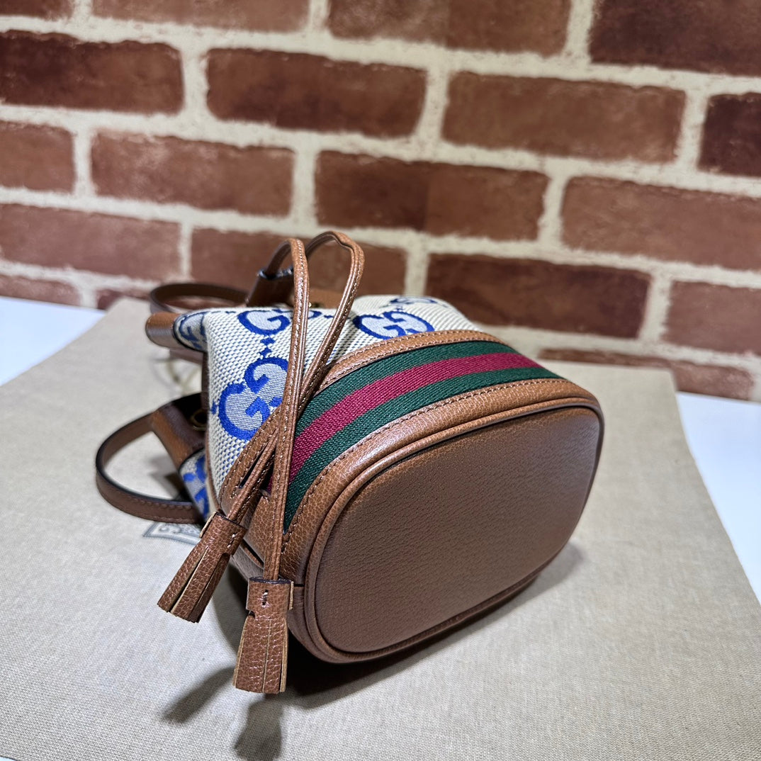 Gucci ophidia bucket mini bag