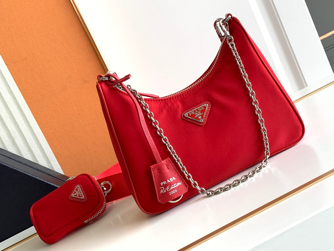 Prada Re editon 2005 Nylon bag