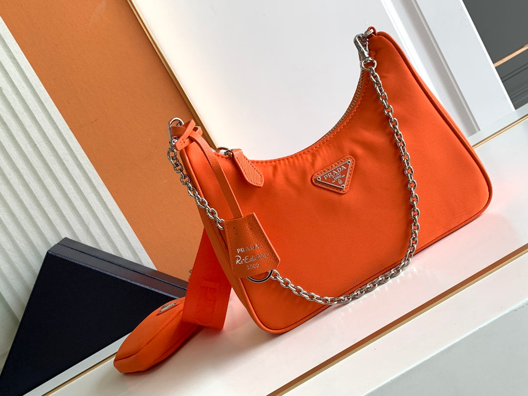 Prada Re editon 2005 Nylon bag