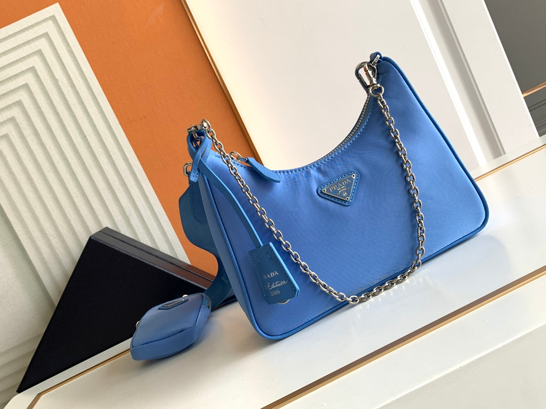Prada Re editon 2005 Nylon bag