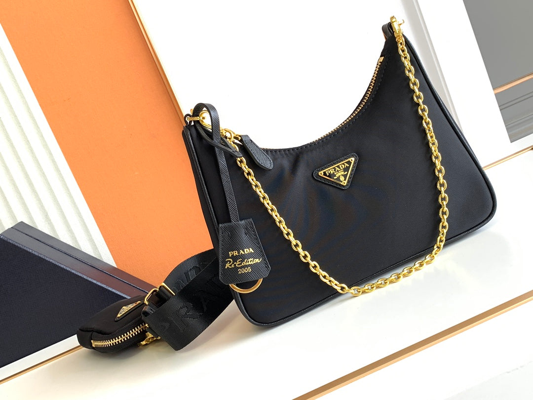 Prada Re editon 2005 Nylon bag
