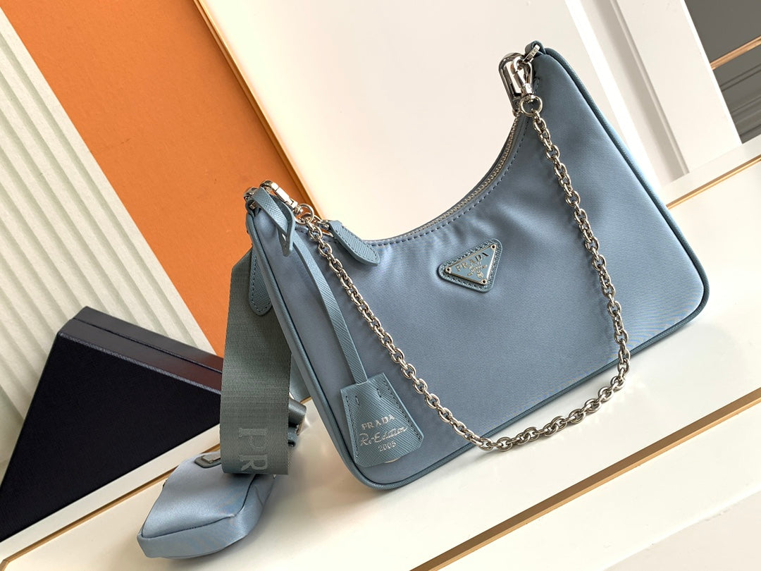 Prada Re editon 2005 Nylon bag