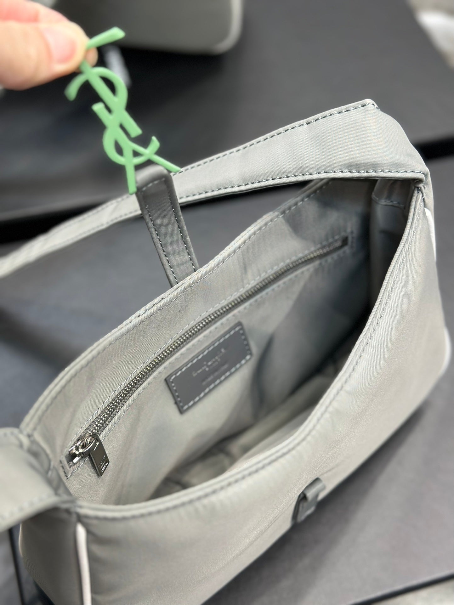 YSL LE 5 A 7 nylon