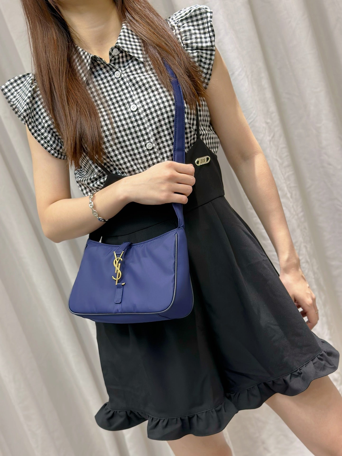 YSL LE 5 A 7 nylon