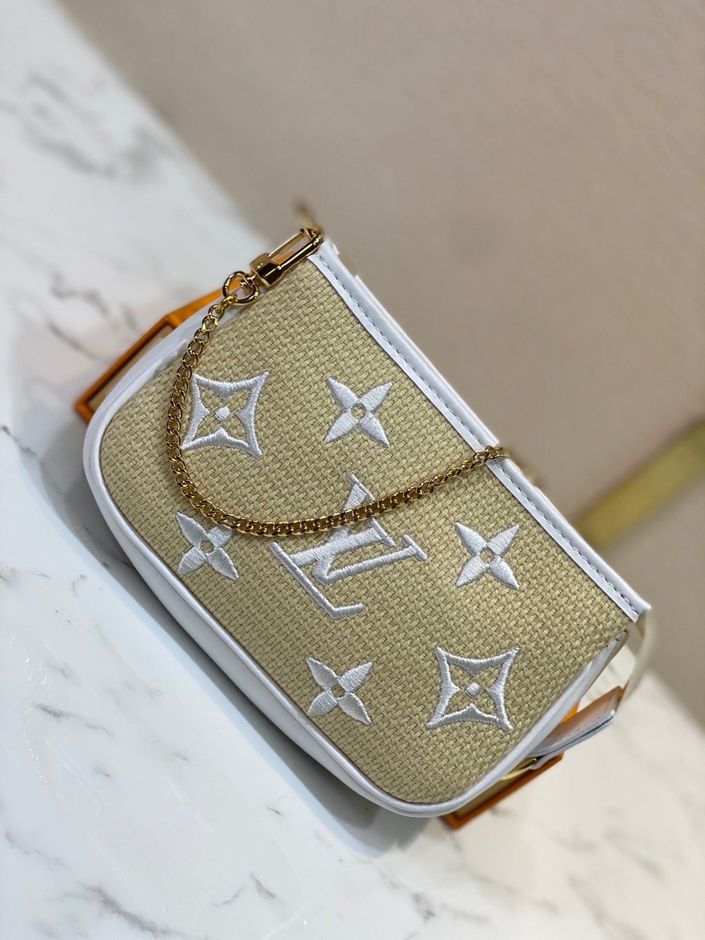 Louis Vuitton Mini Pochette Accessoires