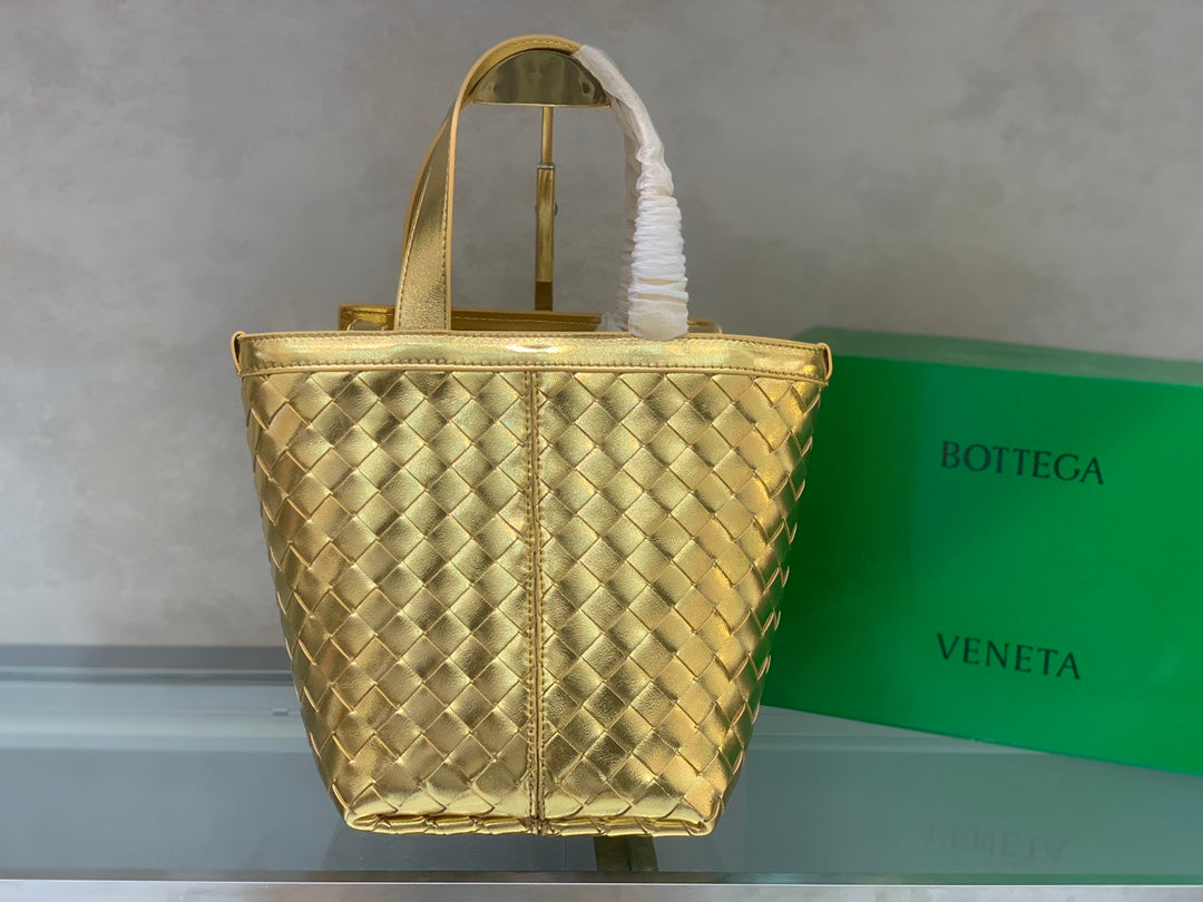 Bottega Flip Flap Small Bag