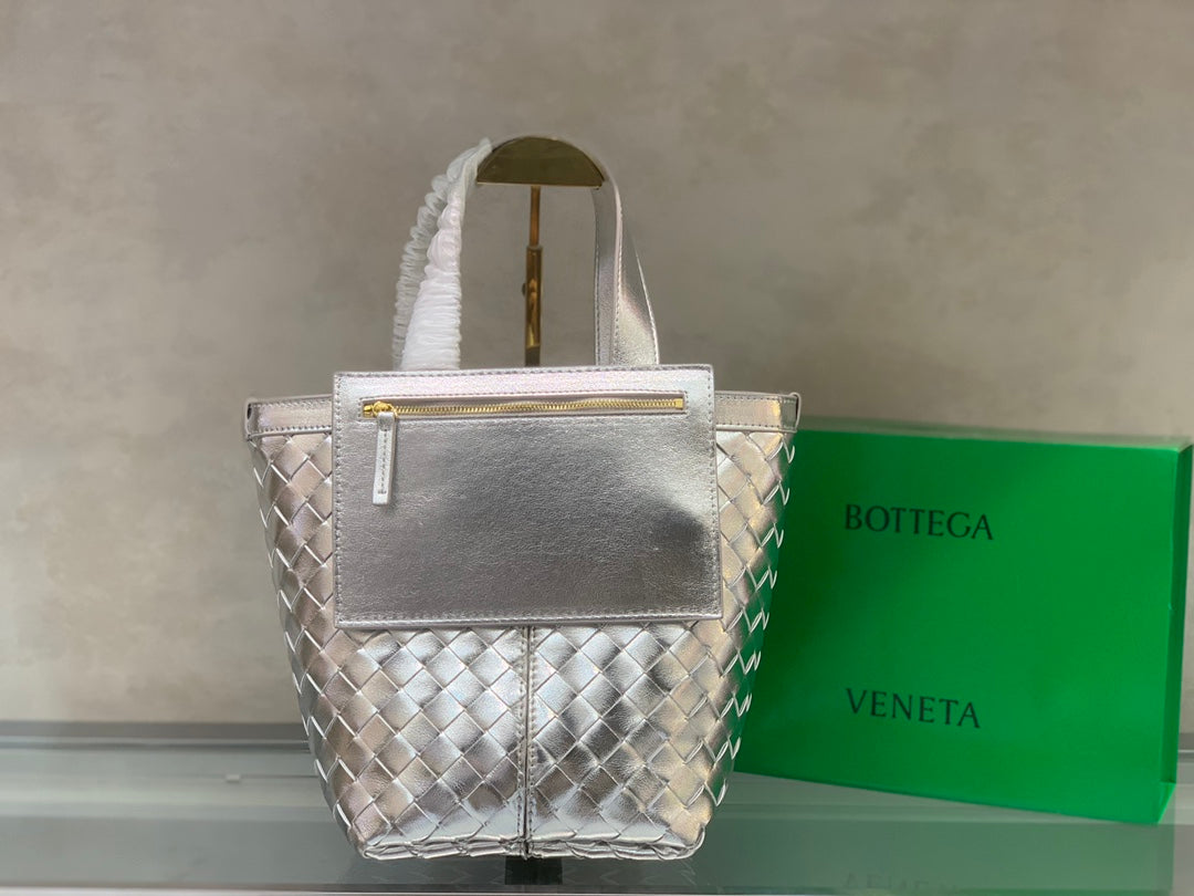 Bottega Flip Flap Small Bag