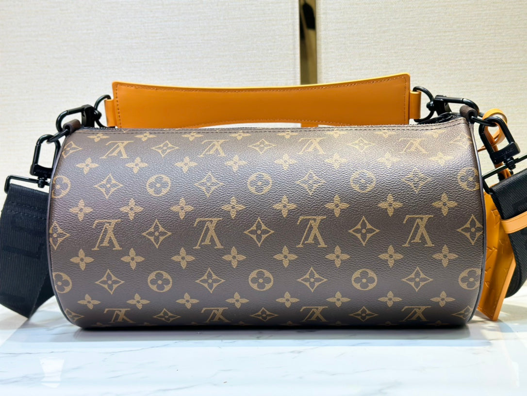 Louis Vuitton Soft Polochon MM
